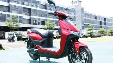 Electric Bike in Bangladesh