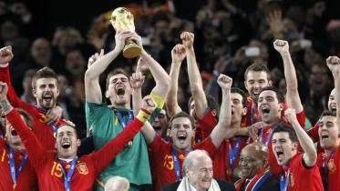 5 facts you did not know about the FIFA World Cup Trophy 