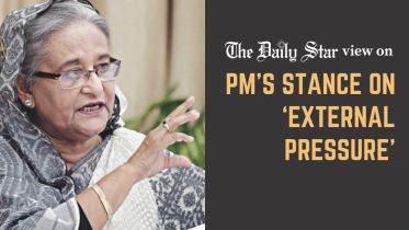 Bangladesh Prime Minsiter Sheikh Hasina