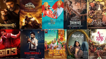 Top 10 Upcoming South Indian Films in January