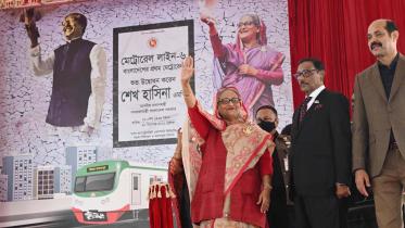 Prime Minister Sheikh Hasina