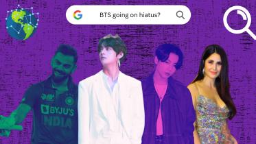 BTS V and Jungkook Google’s most searched Asians in 2022