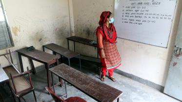 school closure due to covid pandemic the daily star