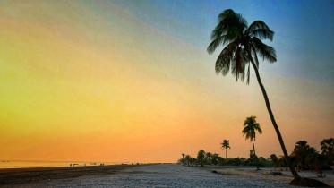 Top 5 resorts in Kuakata 