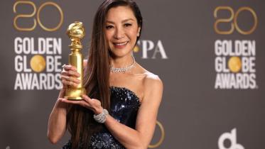 Michelle Yeoh