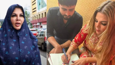 Rakhi Sawant on her marriage with Adil 