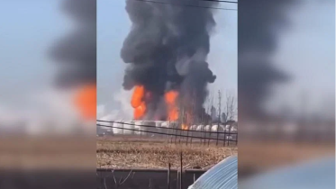 china chemical plant blast