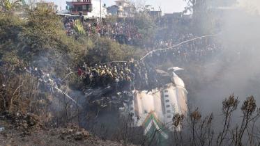 nepal crash
