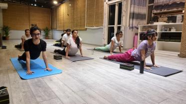 Prana: Where wellness meets passion