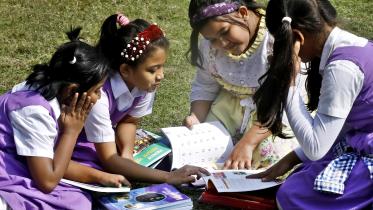 Good primary education needs good teacher training