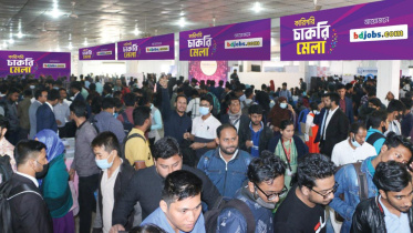 2,500 job-seekers receiving employment through Chattogram bdjobs fair