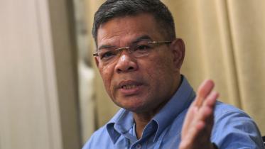 malaysia home minister