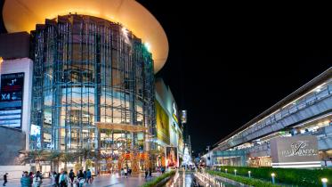 5 best shopping destinations in Thailand 