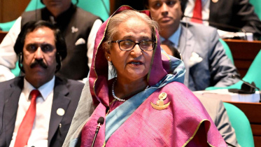 Prime Minister Sheikh Hasina