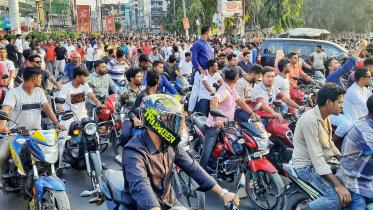 Awami League's counter-rallies