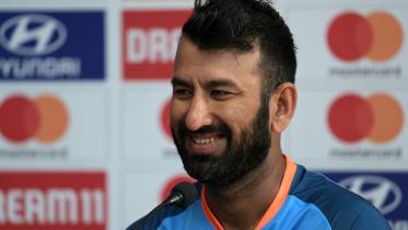 Cheteshwar Pujara