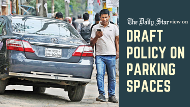 Dhaka’s perennial parking problems