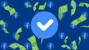 Facebook Blue Badge verification