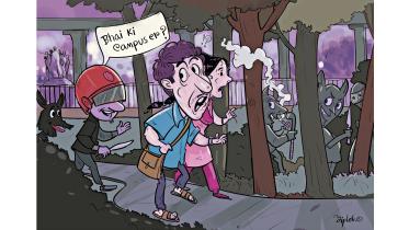 BCL stays off the leash