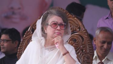 Khaleda Zia 