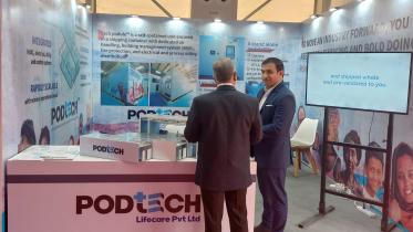 Three-day Asia Pharma Expo 2023 begins
