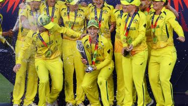 australia womens cricket team