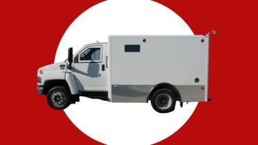 armoured van atm cash