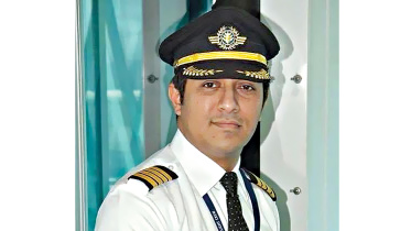 Capt Sazid Ahmed