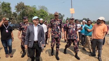 akhaura laksam railway project