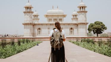 The art of solo travel 
