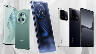 New smartphones featured in MWC 2023