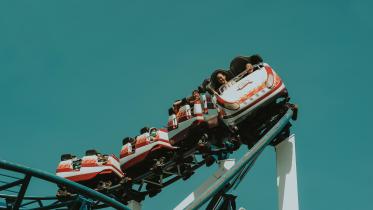 5 most thrilling roller coasters around the world 