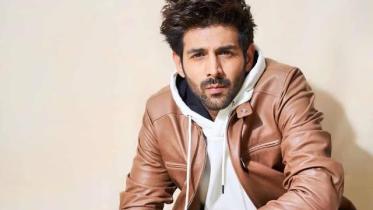 Kartik Aryan