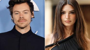 Harry Styles, Emily Ratajkowski spark dating rumours 