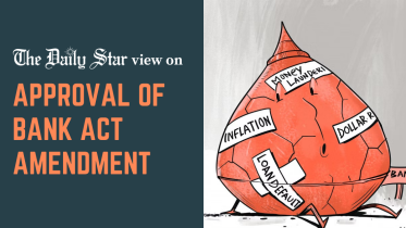 cabinet approval of bank act amendment