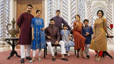 SaRa Lifestyle Eid Collection 