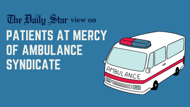 patients at mercy of ambulance syndicate