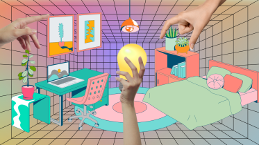 Why you should make small changes to your room