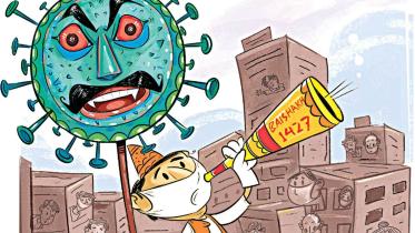 A different kind of Pohela Boishakh in 2020