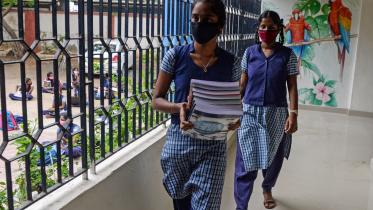 Indian textbook revisions