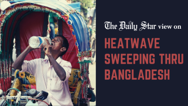 heatwave sweeping thru bangladesh