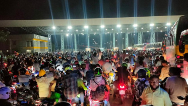 Motorcycles can ply Padma Bridge