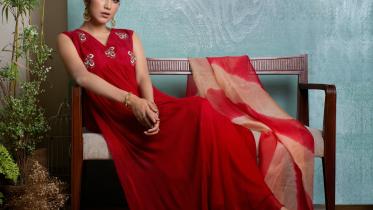 Brightening up our lives with bold hues