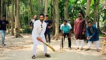 Shakib Al Hasan