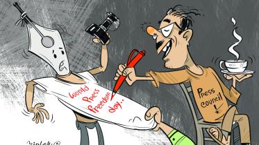 world press freedom day 2023