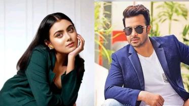 Shakib Khan, Idhika Paul