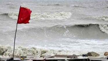 Maritime ports asked to hoist signal no 3