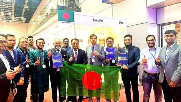 Bangladesh at ITEX 2023