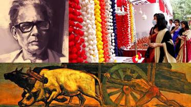 zainul utshab 5 art melas in Dhaka you can't miss out on 