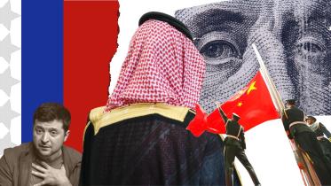 Polarisation, de-dollarisation, and the emerging world order